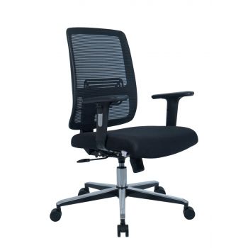 Silver Arrow Ace computer chair for long hours.